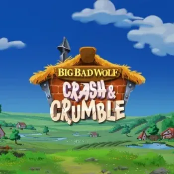 Big Bad Wolf: Crash & Crumble